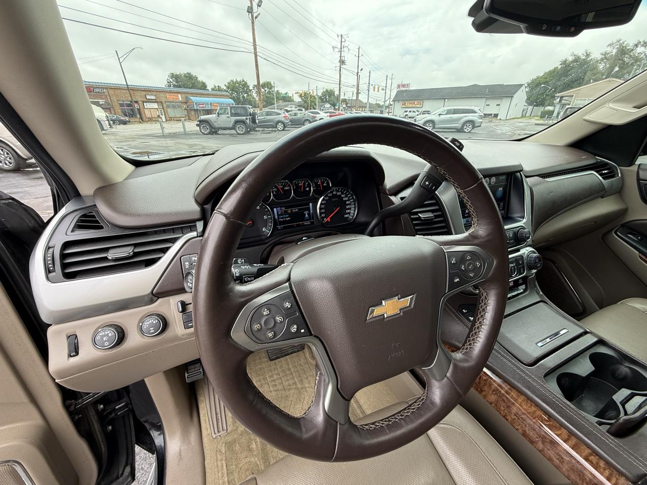 Chevrolet Tahoe Premier 4WD 2017