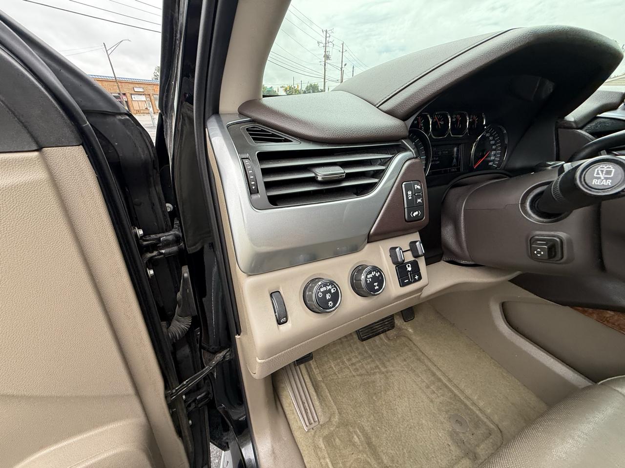Chevrolet Tahoe Premier 4WD 2017