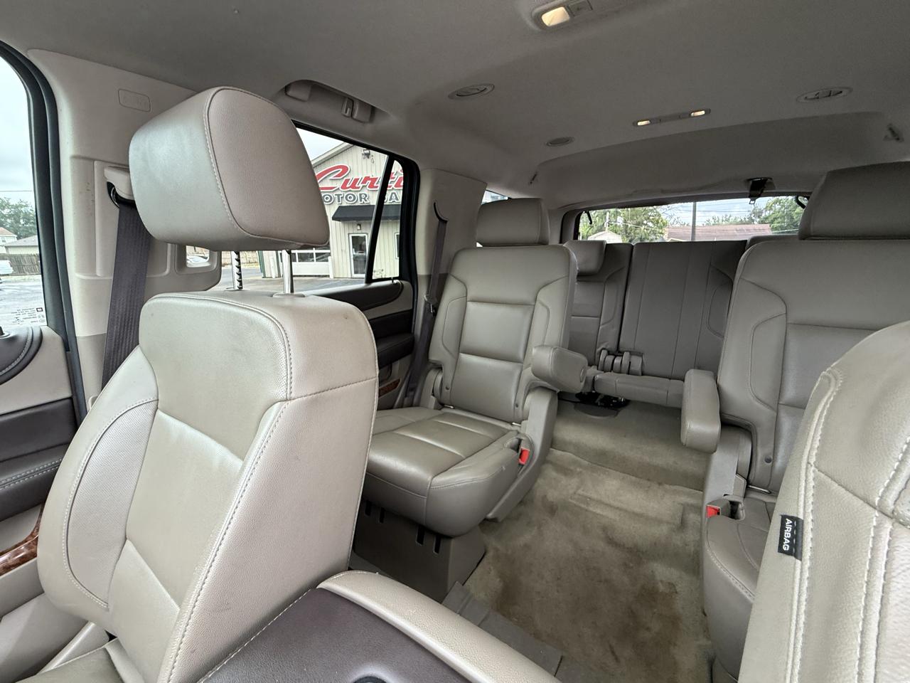 Chevrolet Tahoe Premier 4WD 2017