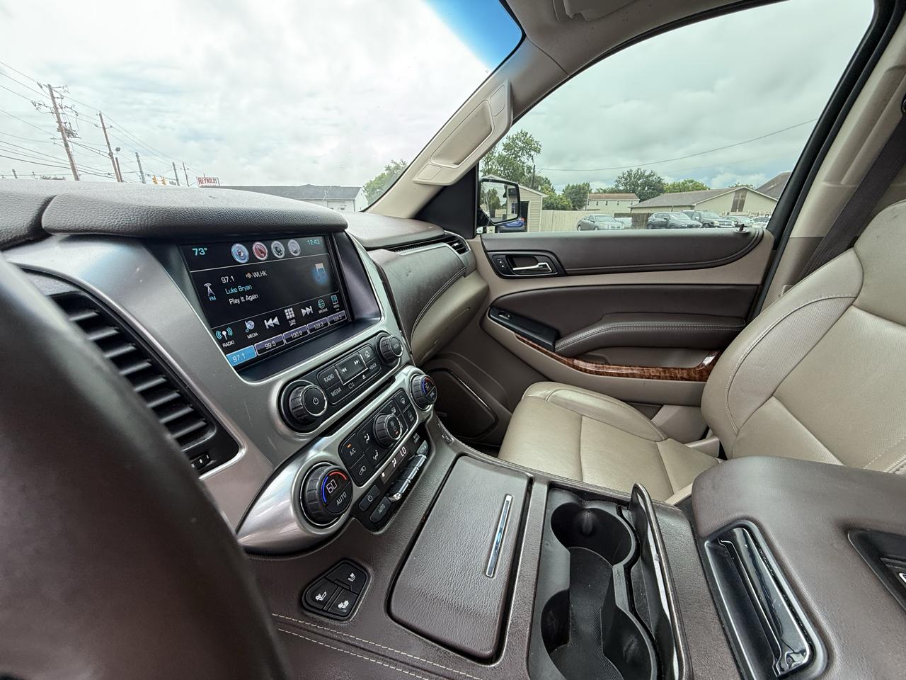 Chevrolet Tahoe Premier 4WD 2017
