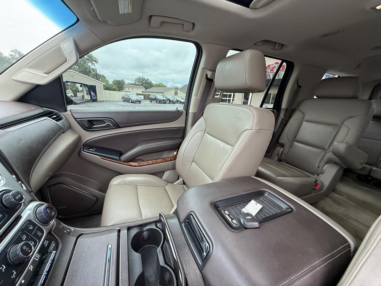 Chevrolet Tahoe Premier 4WD 2017
