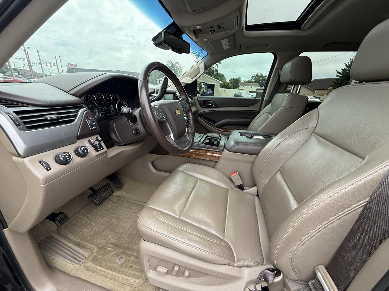Chevrolet Tahoe Premier 4WD 2017