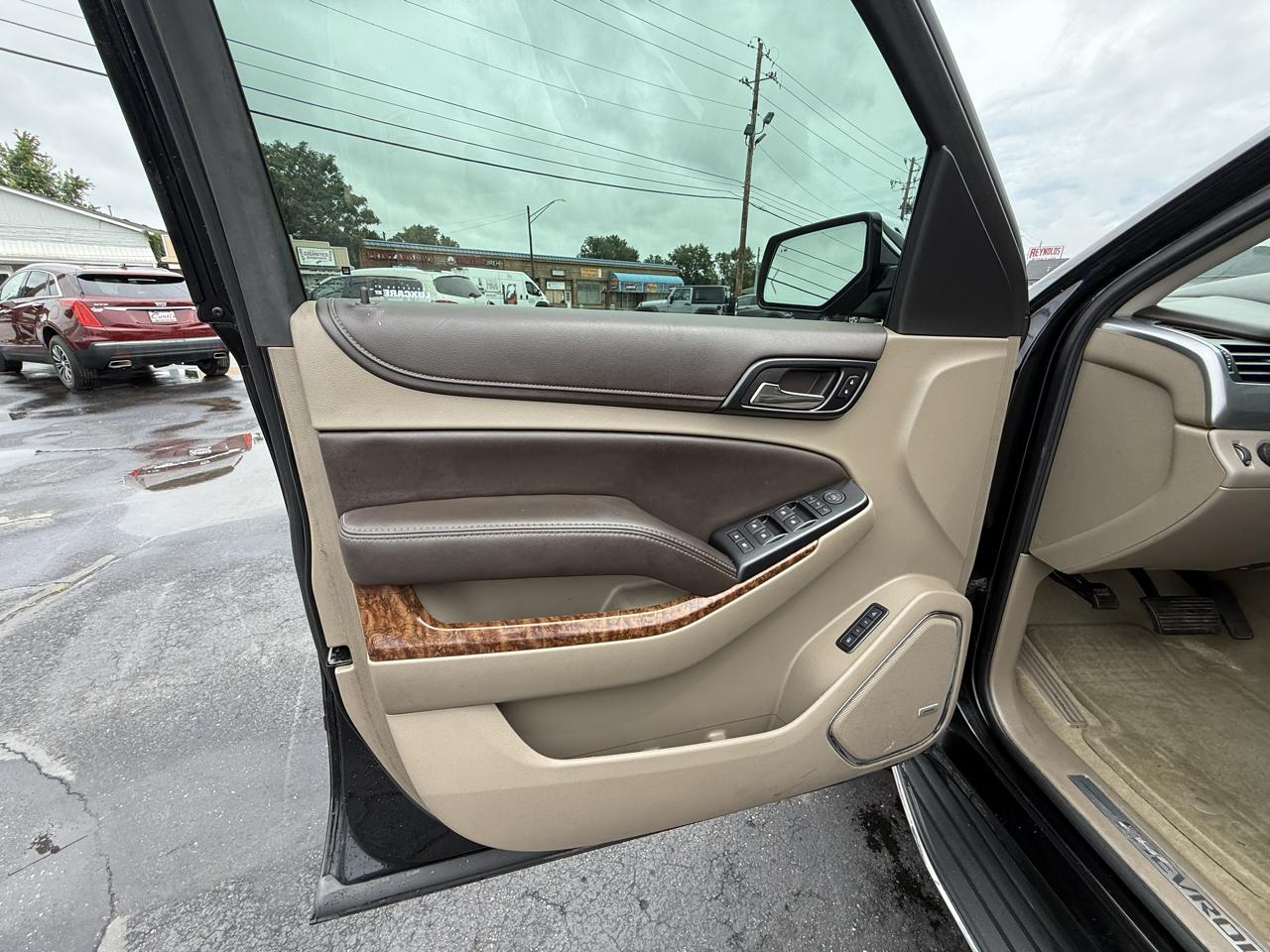 Chevrolet Tahoe Premier 4WD 2017