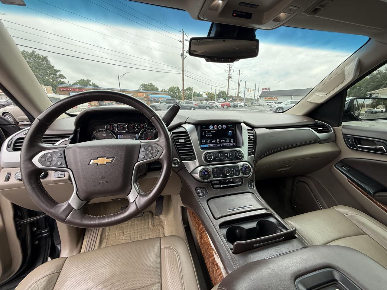 Chevrolet Tahoe Premier 4WD 2017