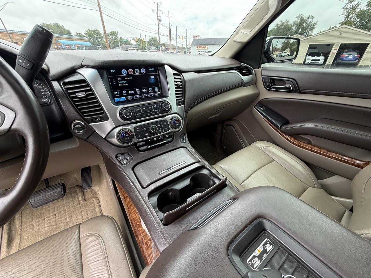 Chevrolet Tahoe Premier 4WD 2017