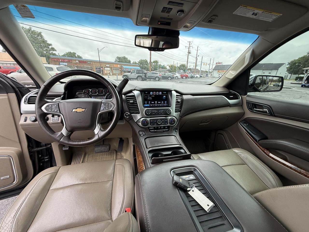 Chevrolet Tahoe Premier 4WD 2017