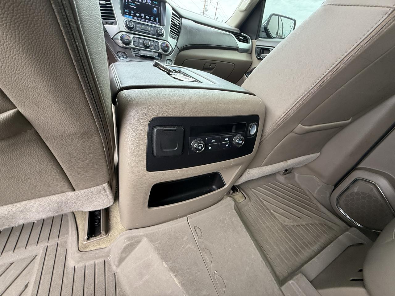 Chevrolet Tahoe Premier 4WD 2017