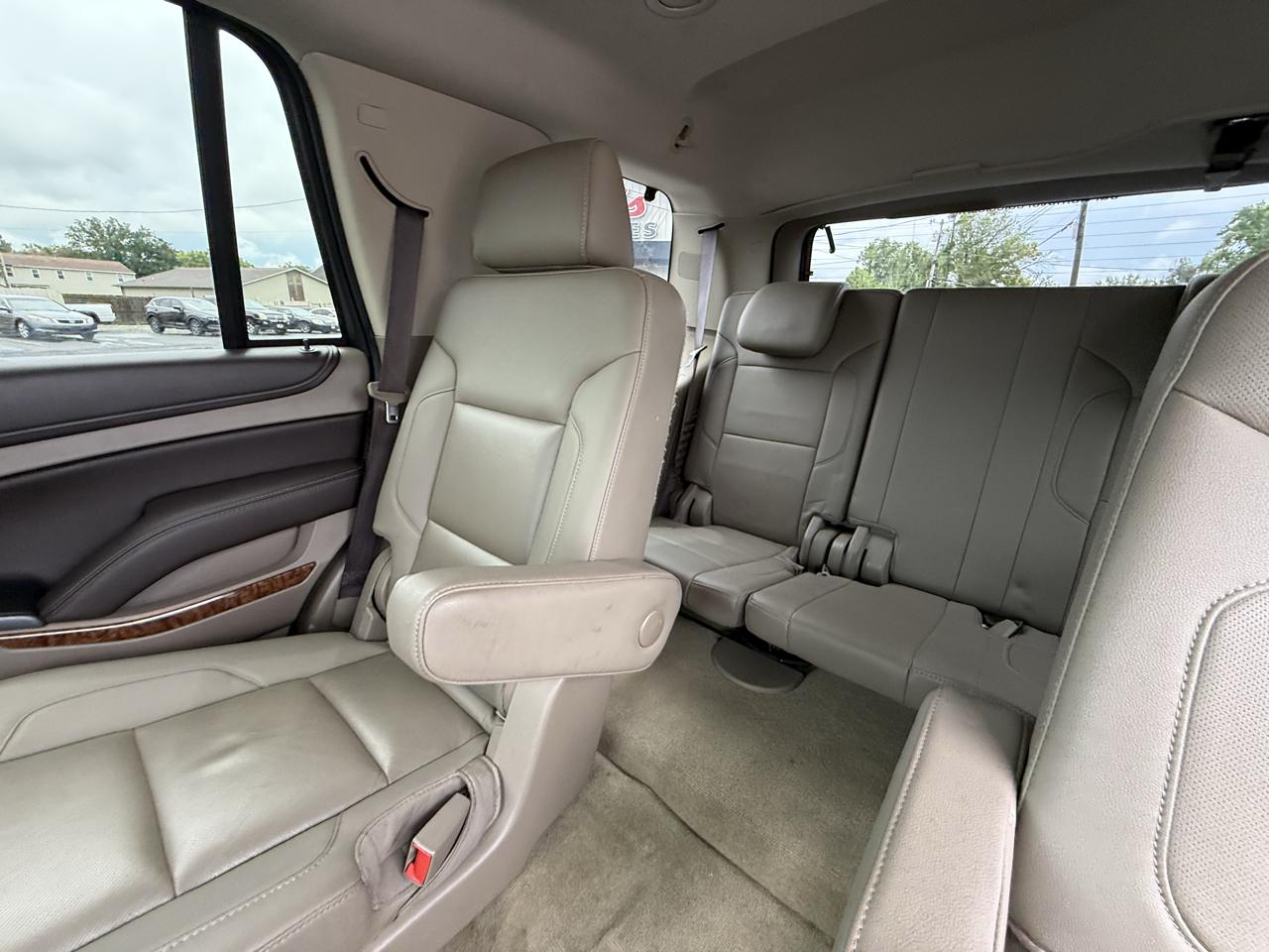Chevrolet Tahoe Premier 4WD 2017