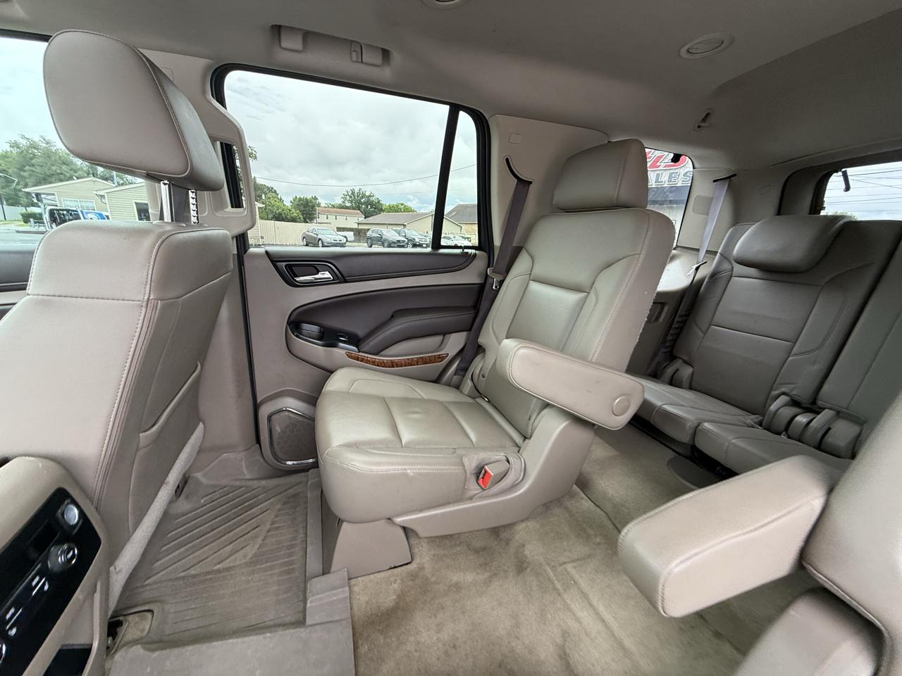 Chevrolet Tahoe Premier 4WD 2017