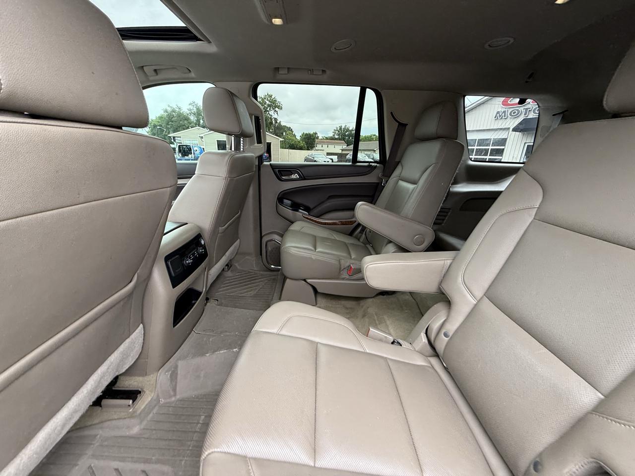 Chevrolet Tahoe Premier 4WD 2017