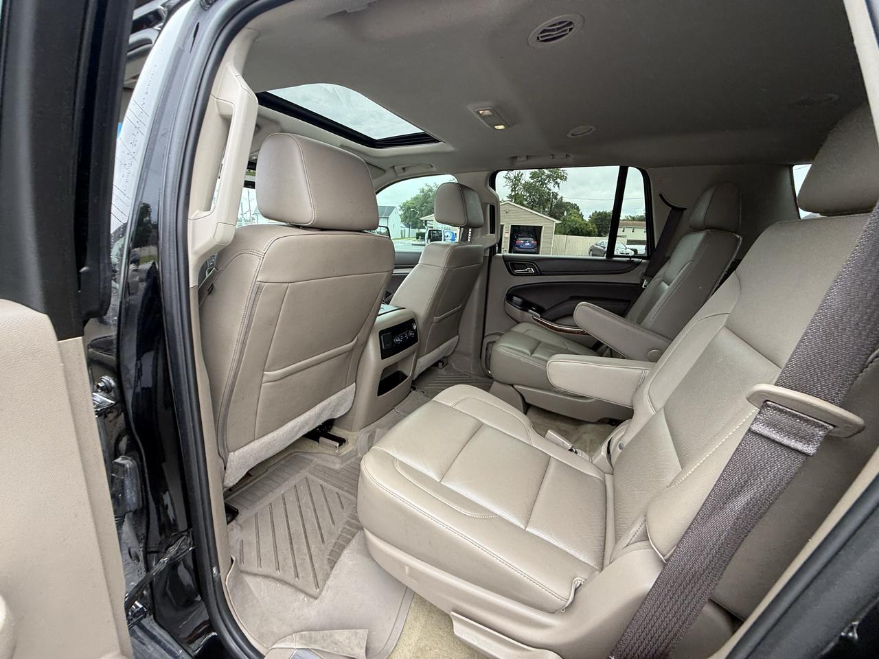 Chevrolet Tahoe Premier 4WD 2017