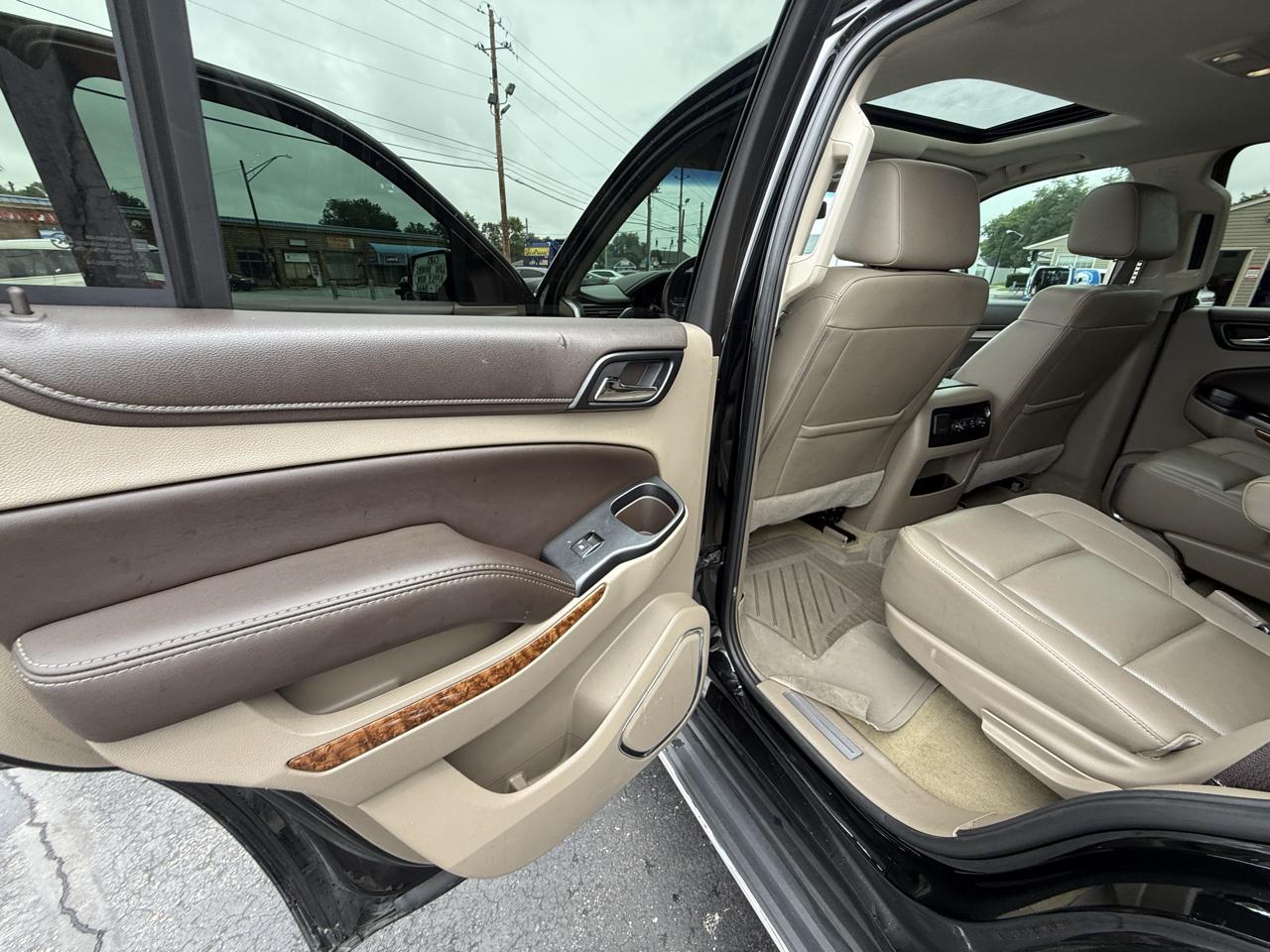 Chevrolet Tahoe Premier 4WD 2017