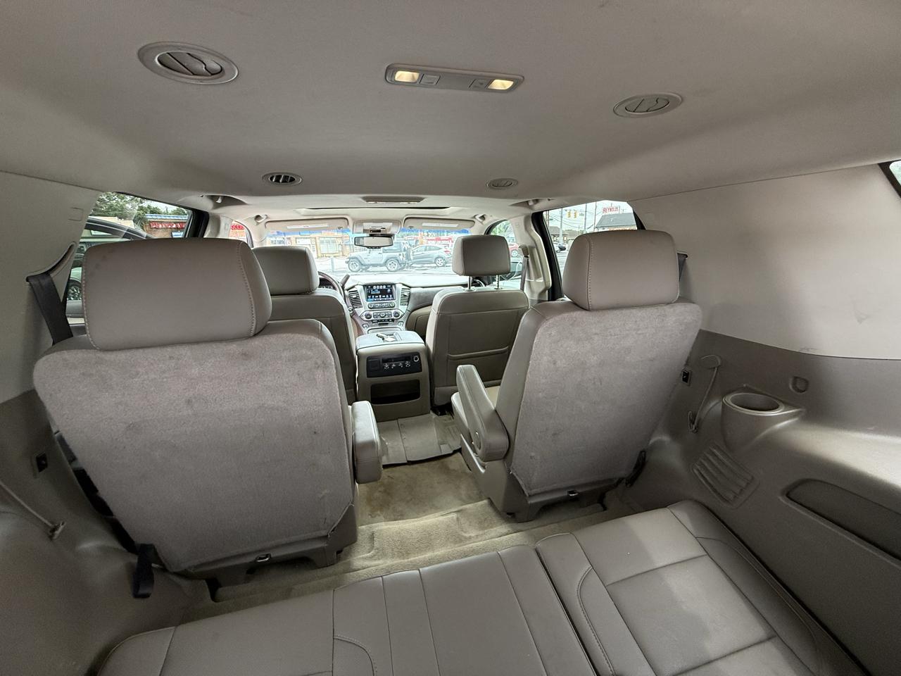 Chevrolet Tahoe Premier 4WD 2017