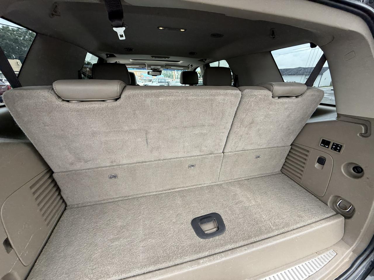 Chevrolet Tahoe Premier 4WD 2017