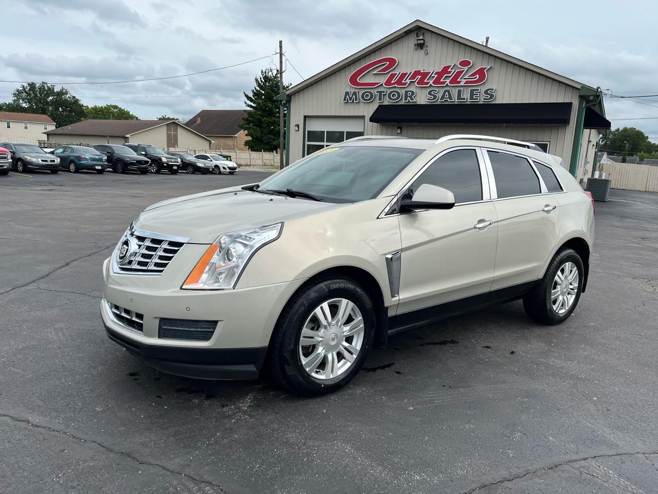 Cadillac SRX Luxury Collection FWD 2015