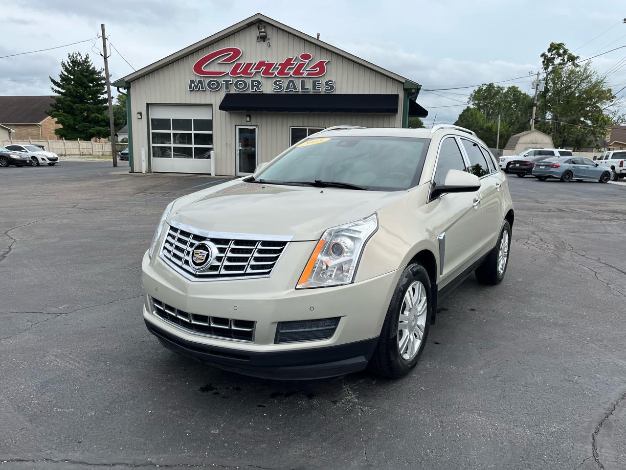 Cadillac SRX Luxury Collection FWD 2015