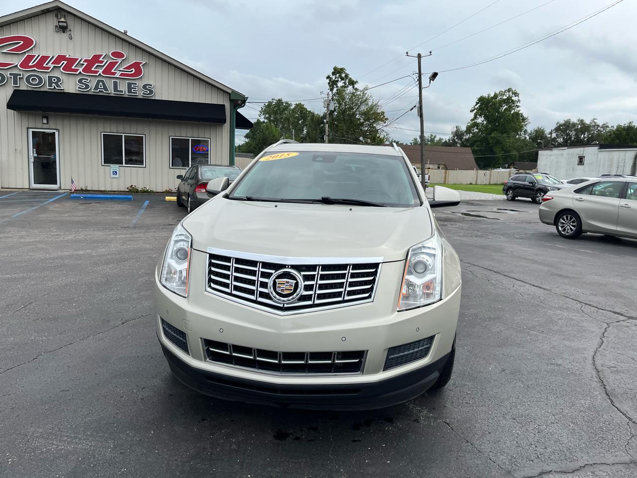 Cadillac SRX Luxury Collection FWD 2015