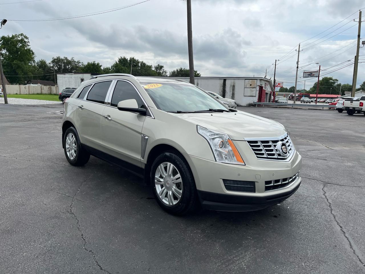 Cadillac SRX Luxury Collection FWD 2015