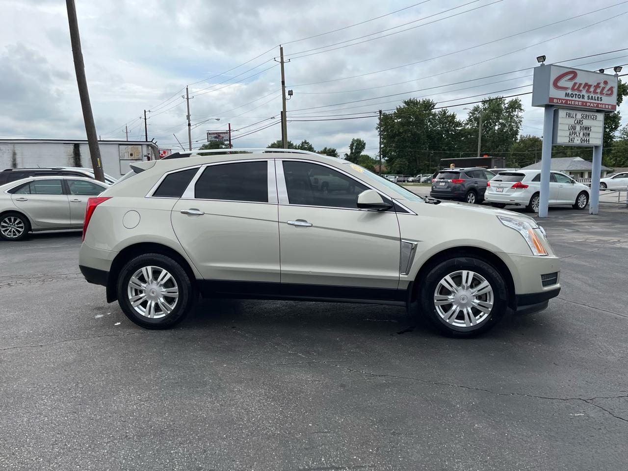 Cadillac SRX Luxury Collection FWD 2015
