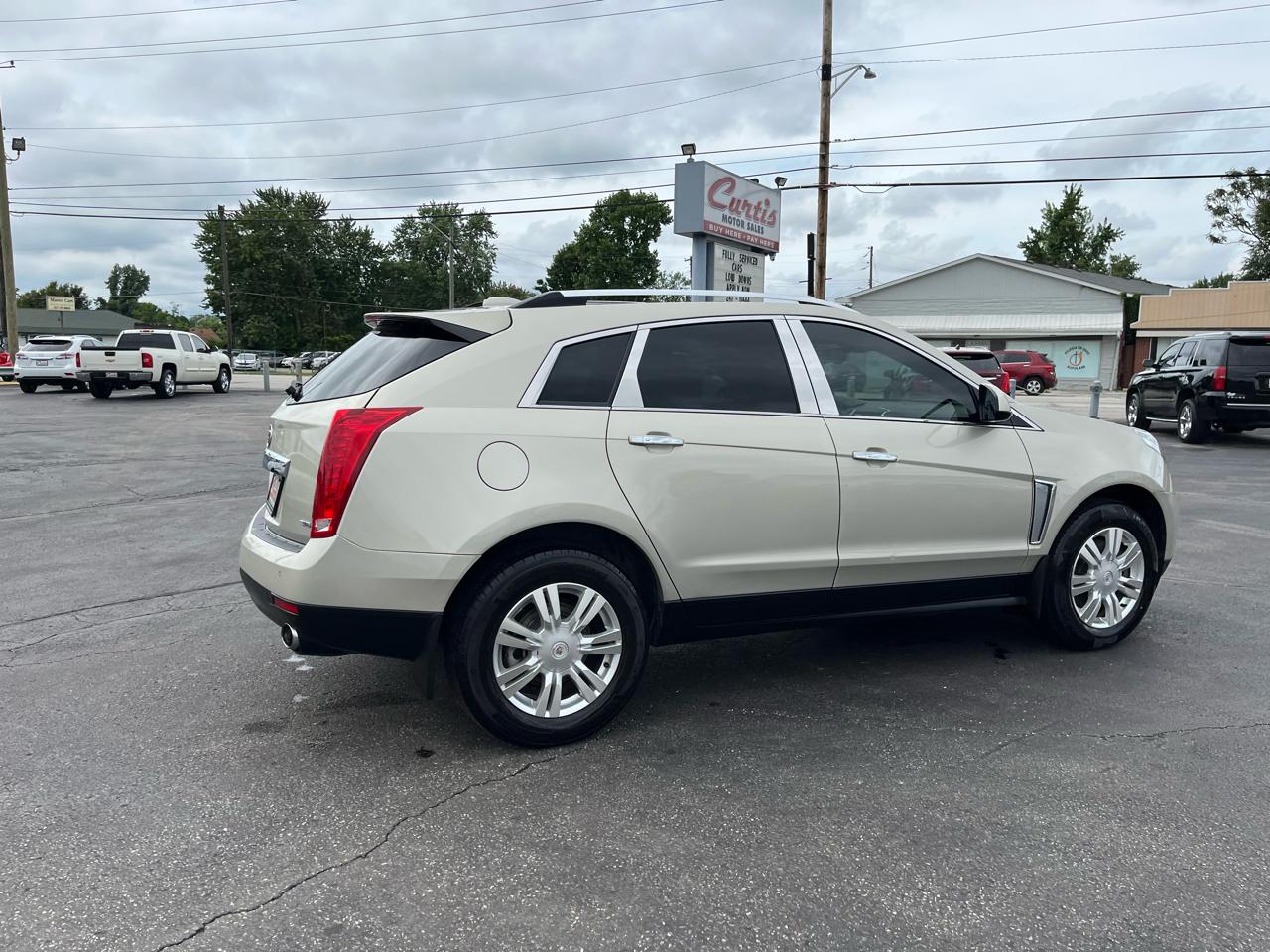 Cadillac SRX Luxury Collection FWD 2015
