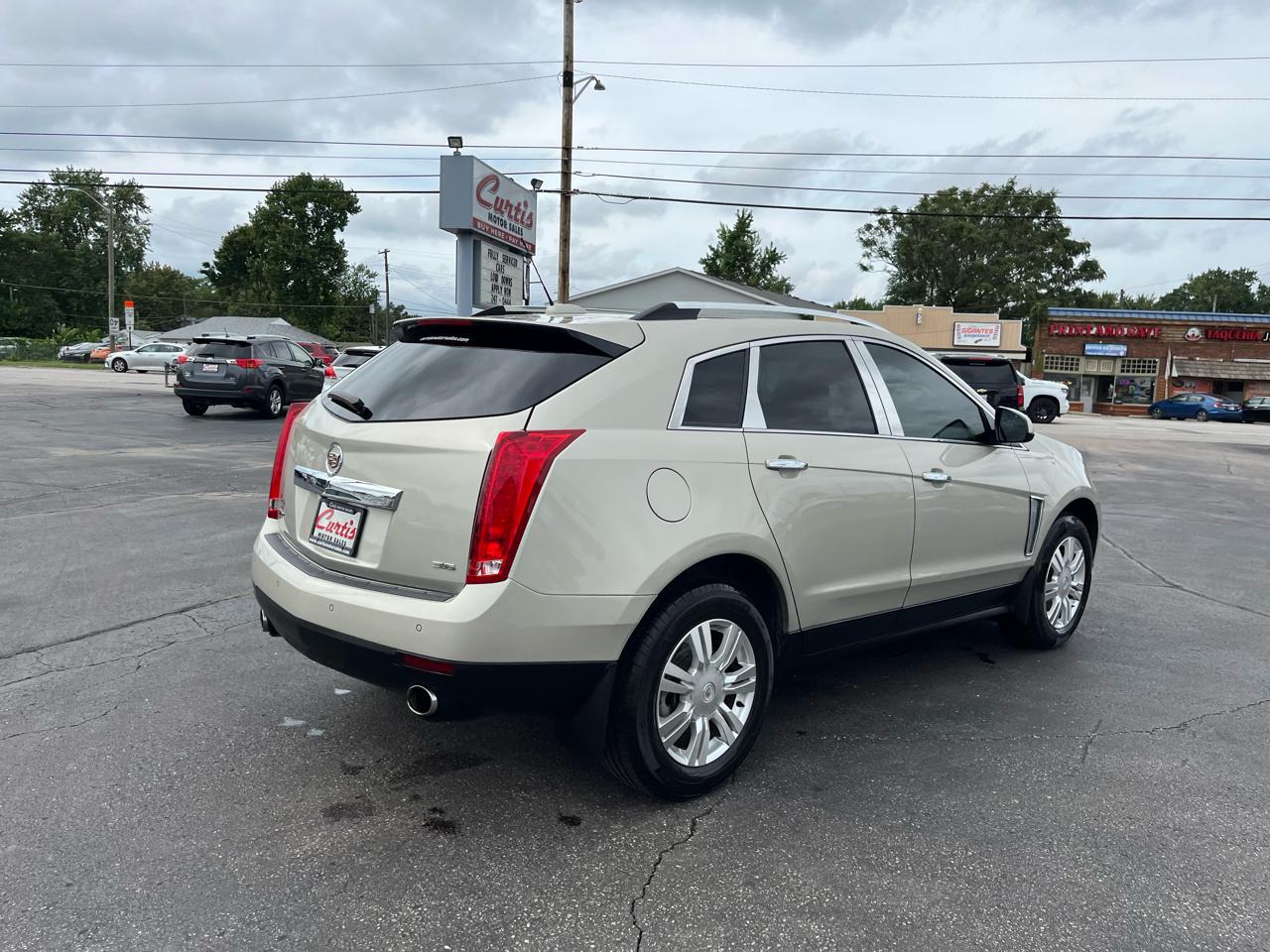 Cadillac SRX Luxury Collection FWD 2015