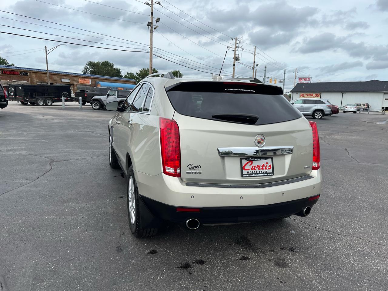Cadillac SRX Luxury Collection FWD 2015
