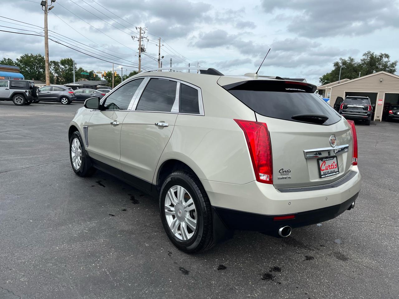 Cadillac SRX Luxury Collection FWD 2015