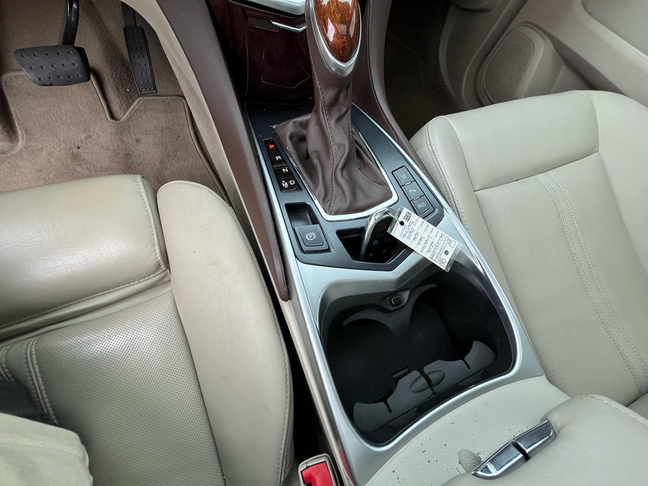 Cadillac SRX Luxury Collection FWD 2015