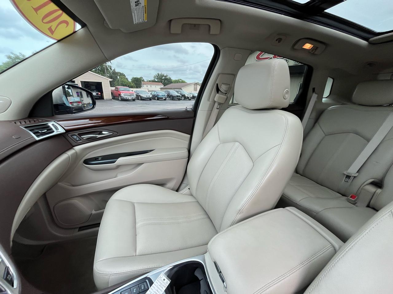 Cadillac SRX Luxury Collection FWD 2015
