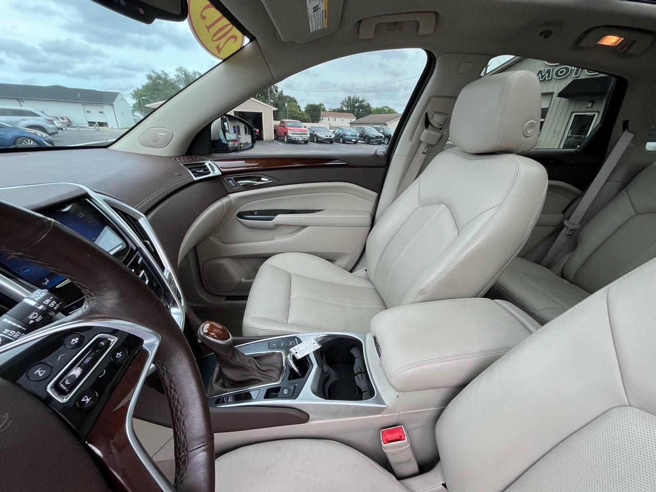 Cadillac SRX Luxury Collection FWD 2015