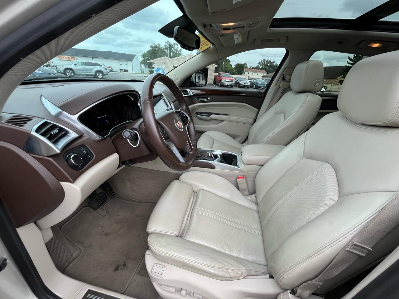 Cadillac SRX Luxury Collection FWD 2015
