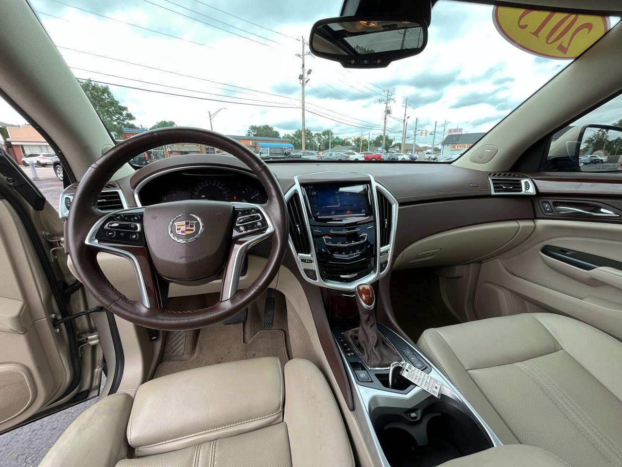 Cadillac SRX Luxury Collection FWD 2015
