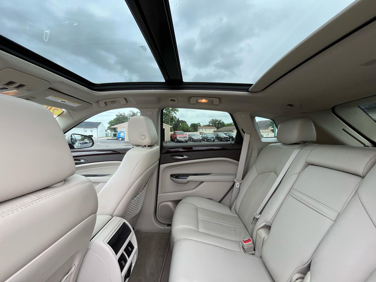Cadillac SRX Luxury Collection FWD 2015