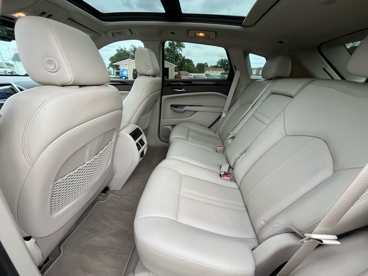 Cadillac SRX Luxury Collection FWD 2015