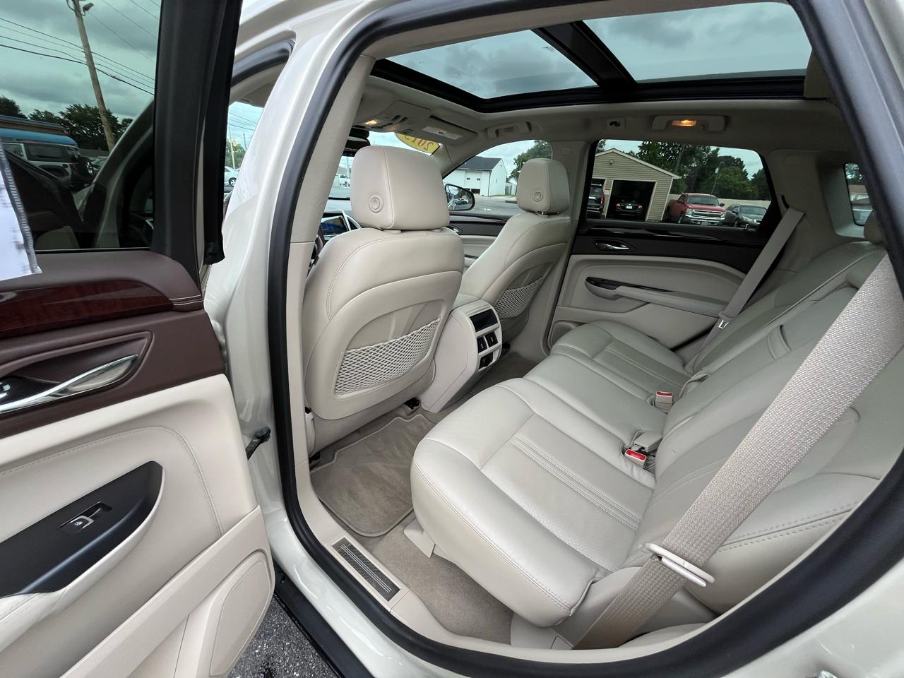 Cadillac SRX Luxury Collection FWD 2015