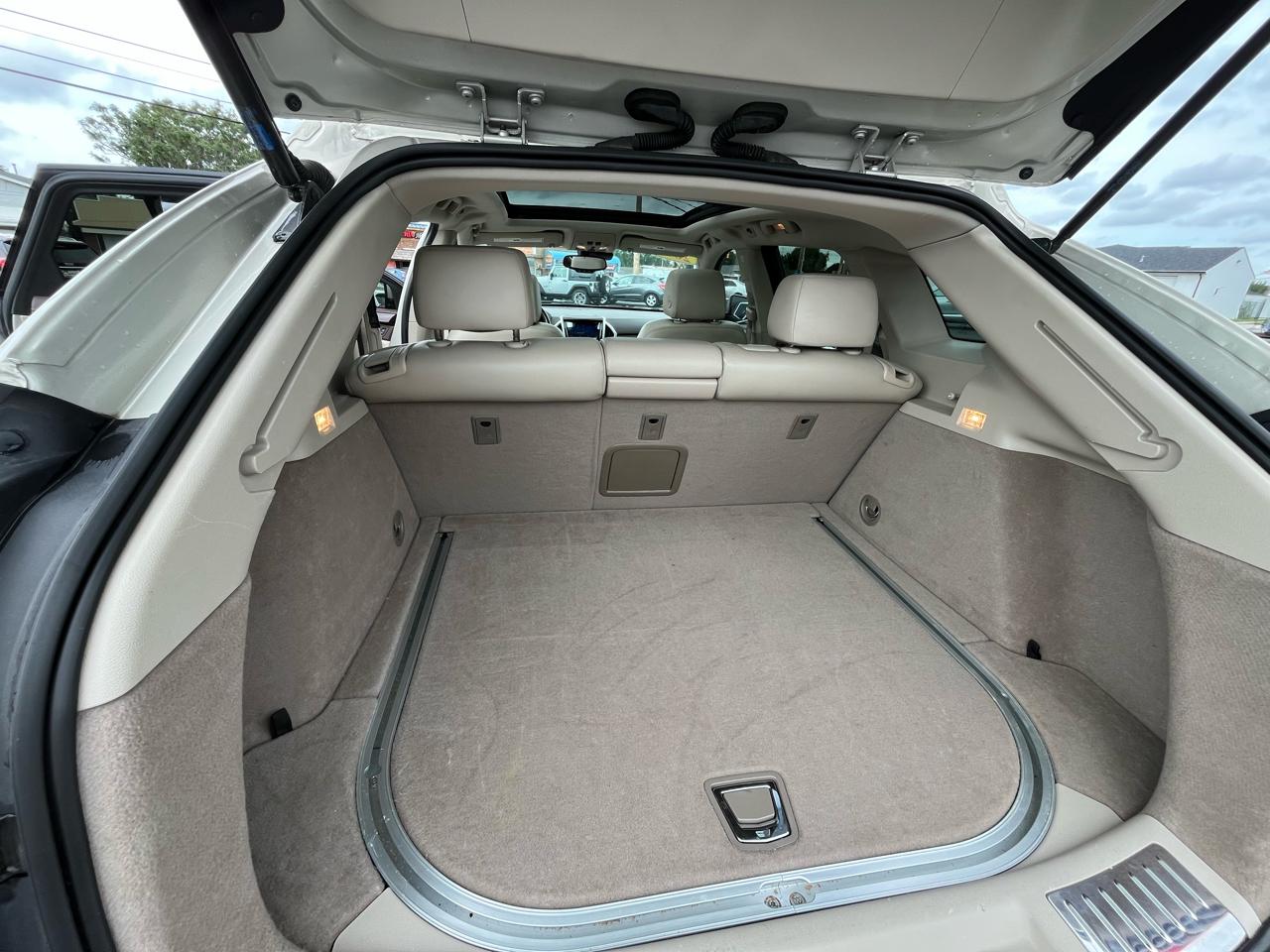 Cadillac SRX Luxury Collection FWD 2015