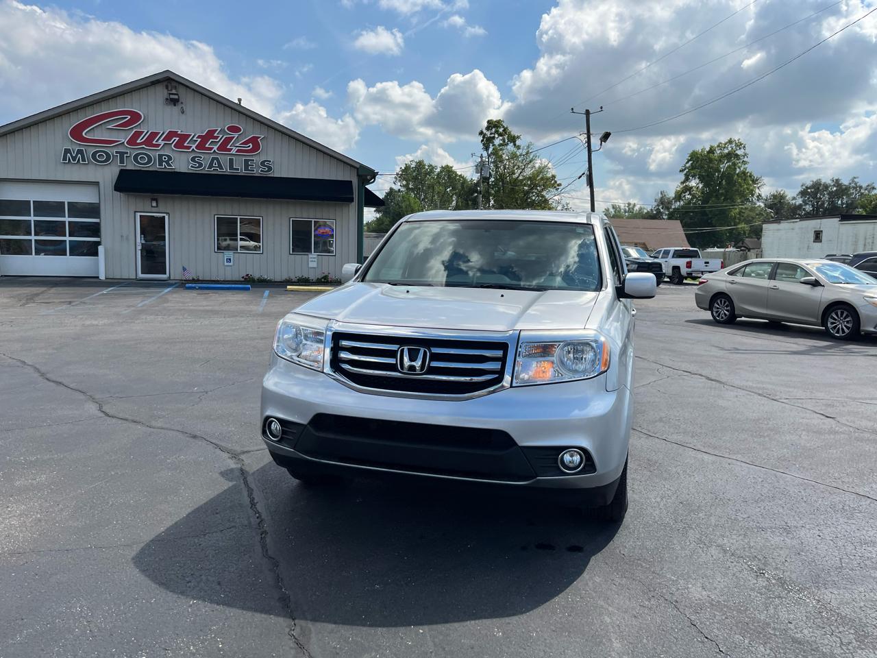 Honda Pilot EX 4WD 5-Spd AT 2014