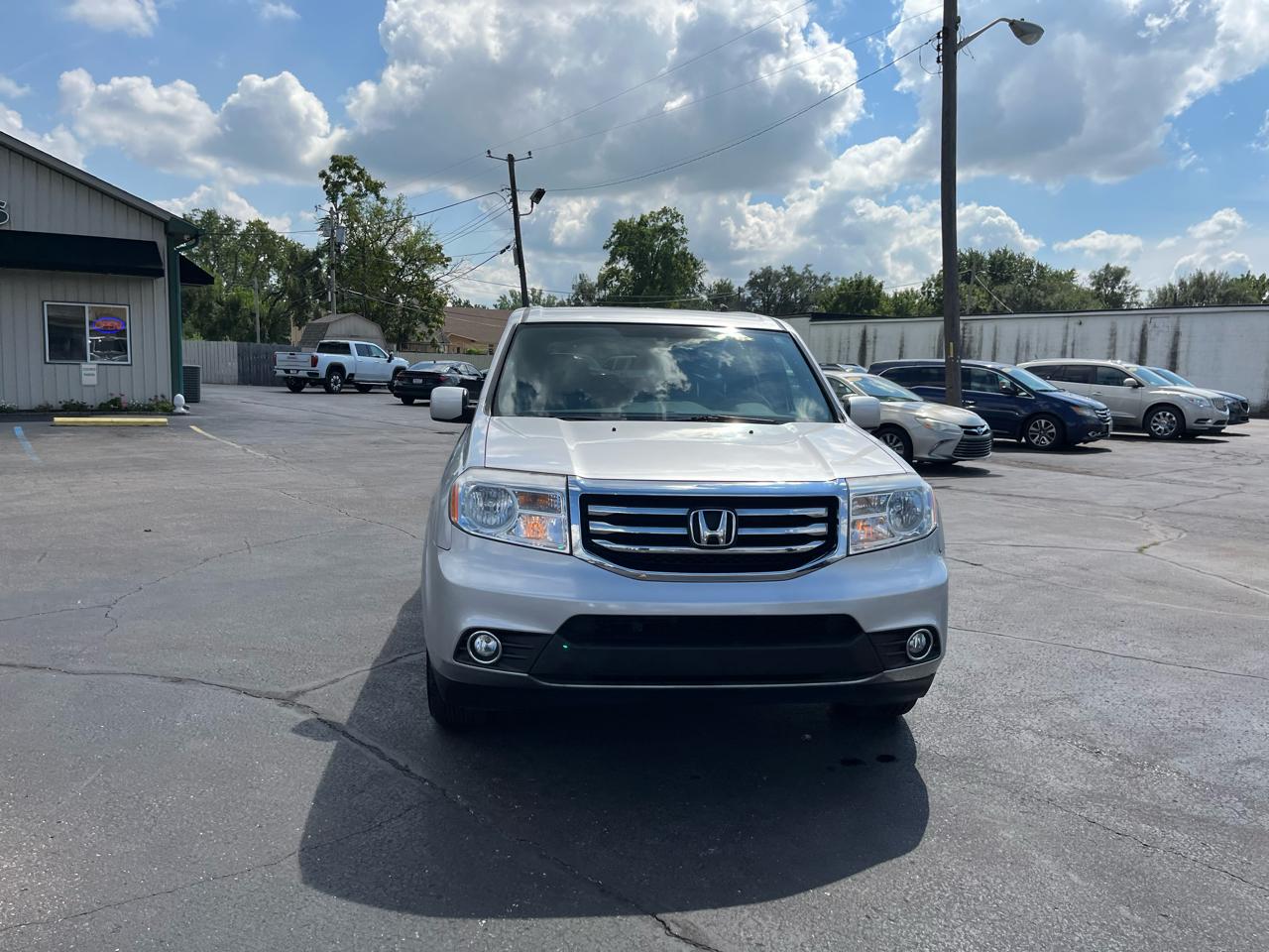 Honda Pilot EX 4WD 5-Spd AT 2014