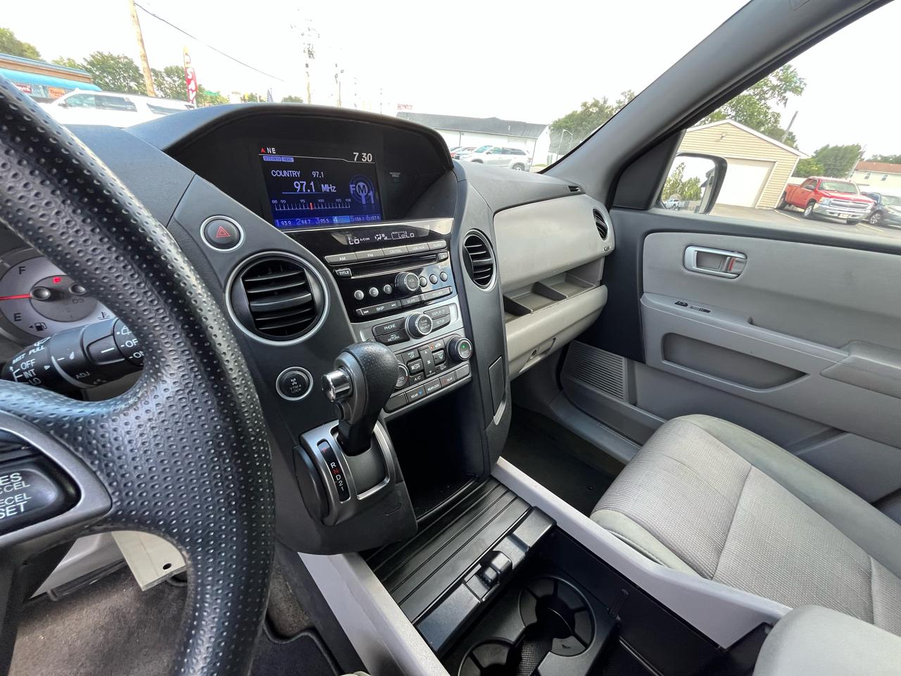 Honda Pilot EX 4WD 5-Spd AT 2014