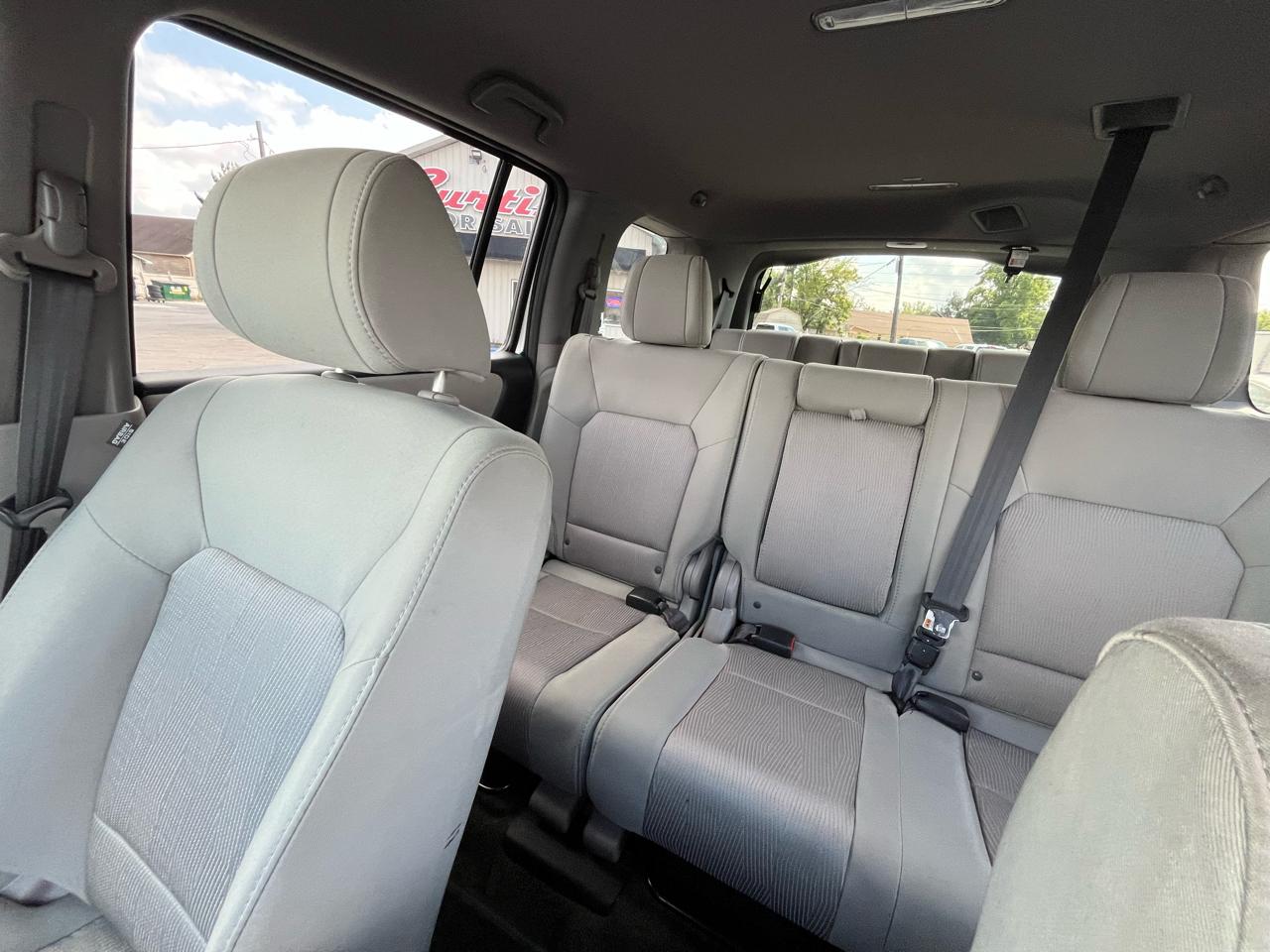 Honda Pilot EX 4WD 5-Spd AT 2014