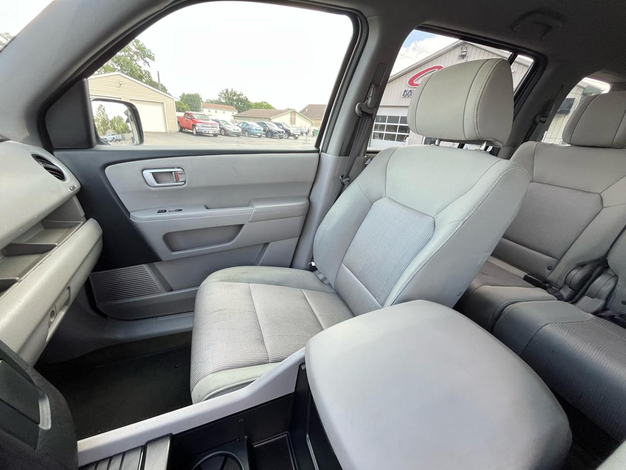 Honda Pilot EX 4WD 5-Spd AT 2014