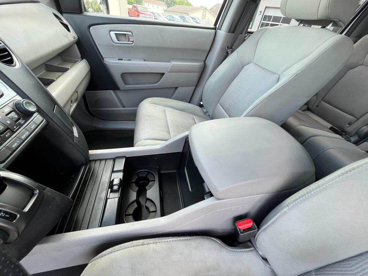 Honda Pilot EX 4WD 5-Spd AT 2014