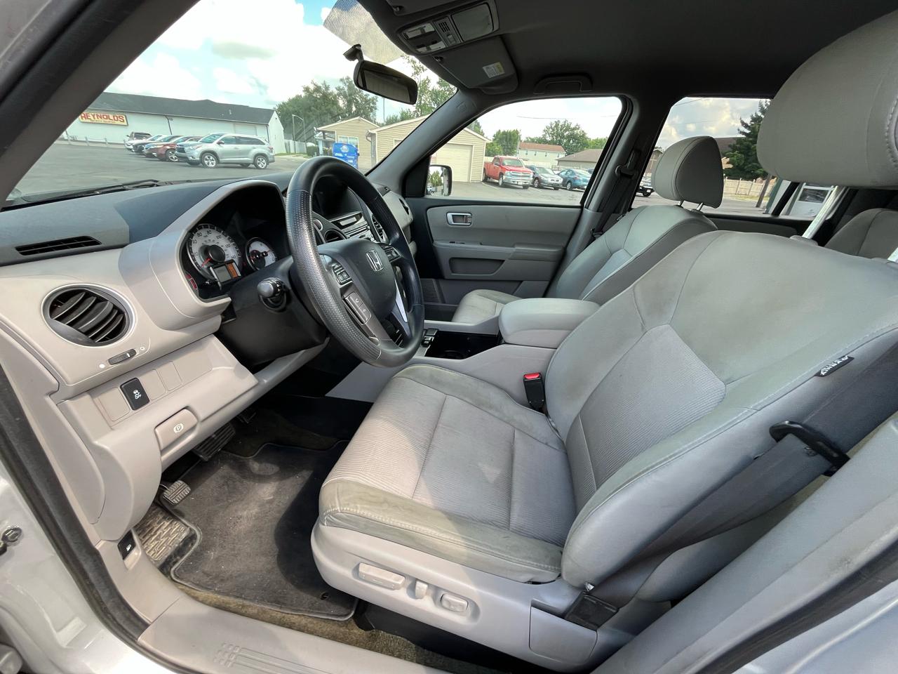 Honda Pilot EX 4WD 5-Spd AT 2014