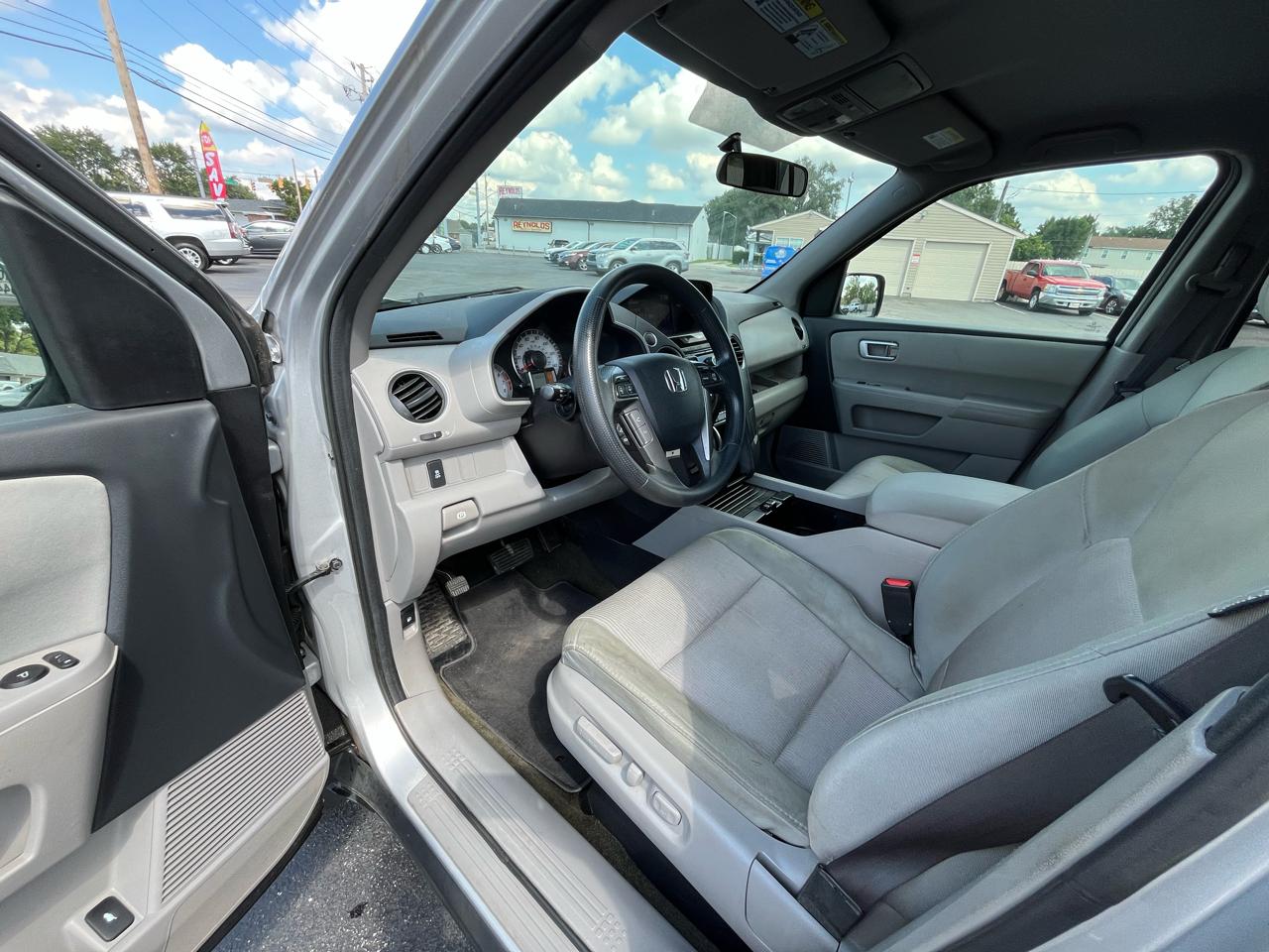 Honda Pilot EX 4WD 5-Spd AT 2014