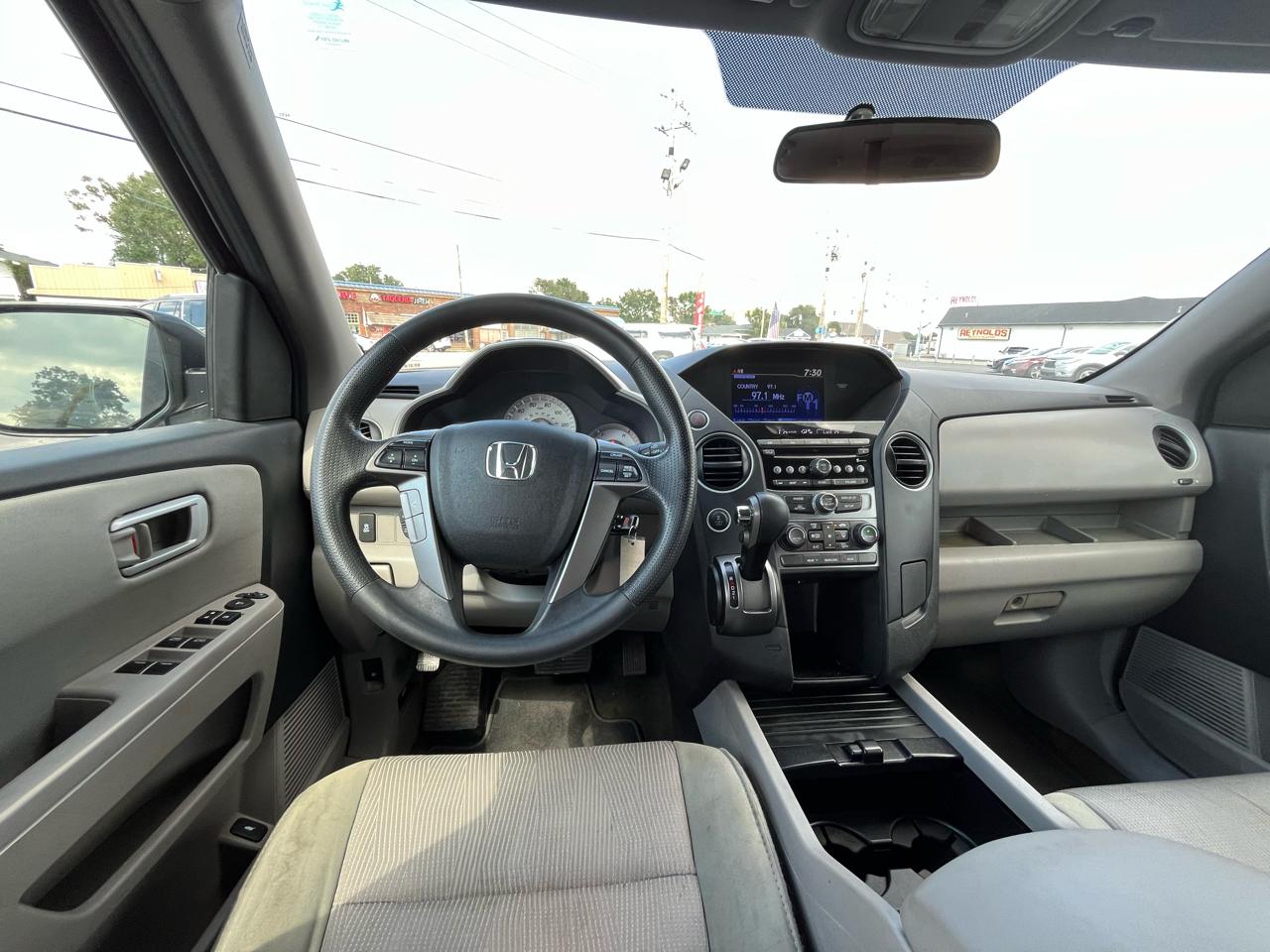 Honda Pilot EX 4WD 5-Spd AT 2014