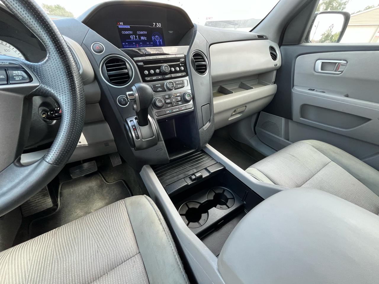 Honda Pilot EX 4WD 5-Spd AT 2014