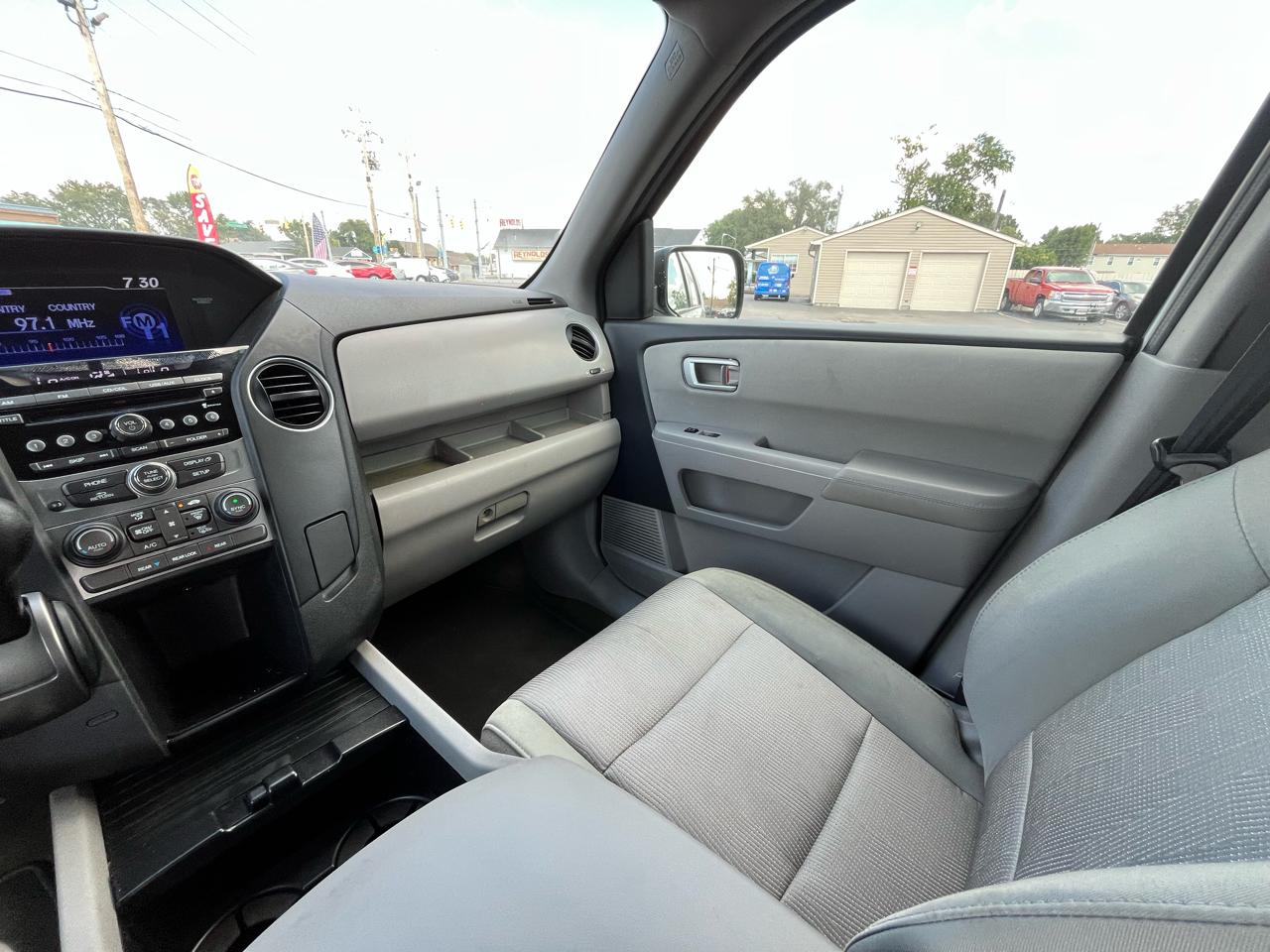 Honda Pilot EX 4WD 5-Spd AT 2014