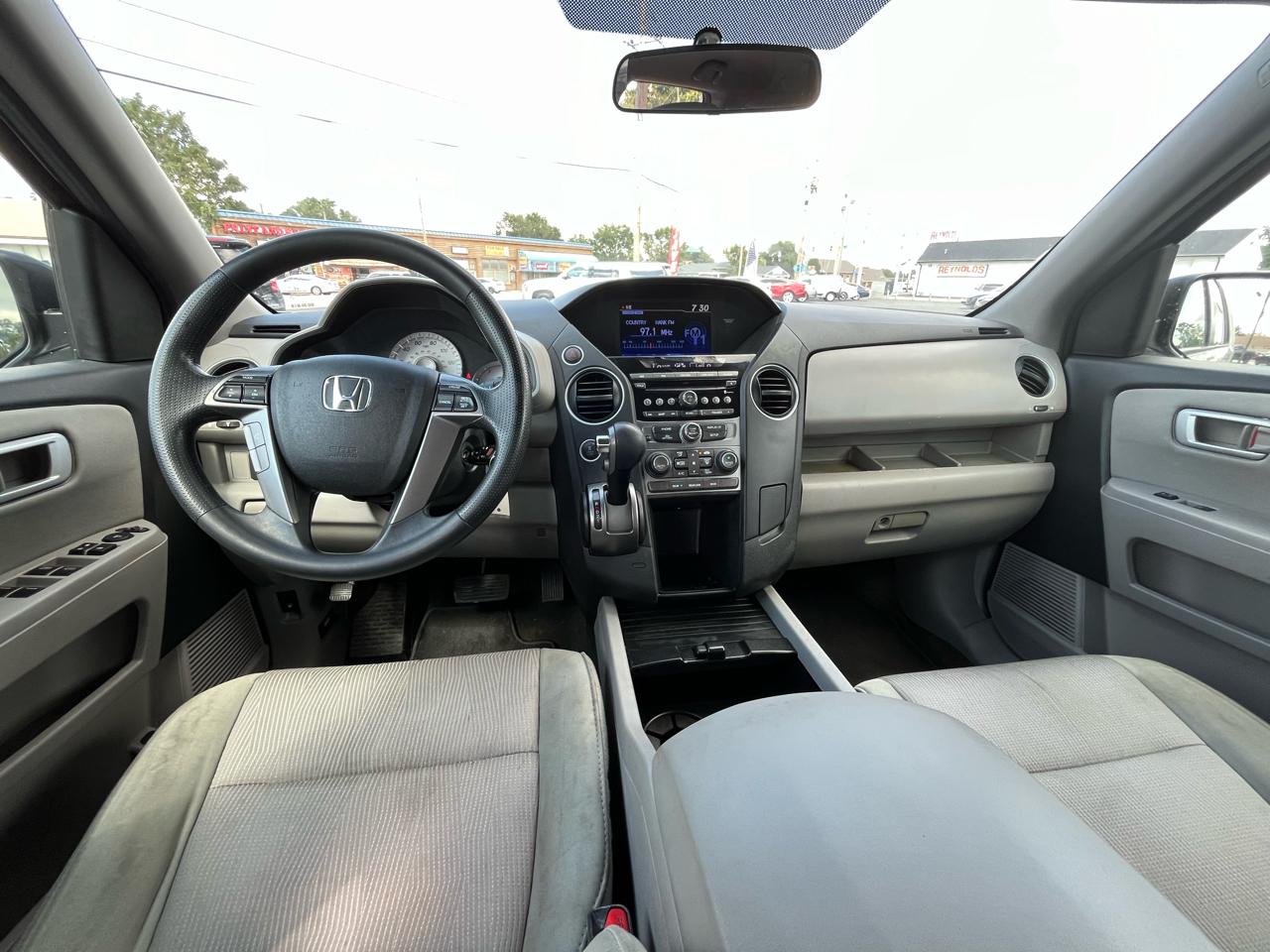 Honda Pilot EX 4WD 5-Spd AT 2014