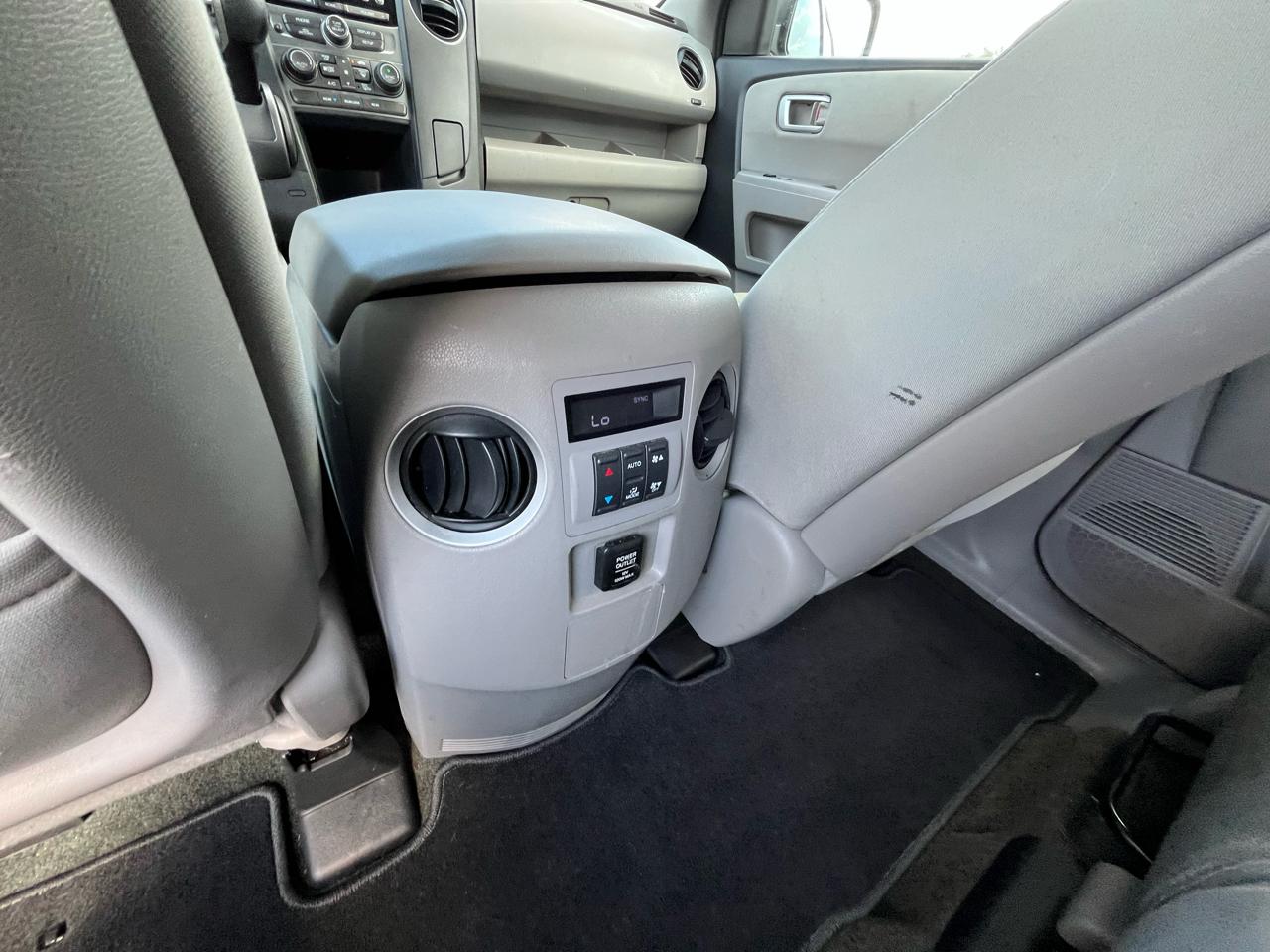 Honda Pilot EX 4WD 5-Spd AT 2014