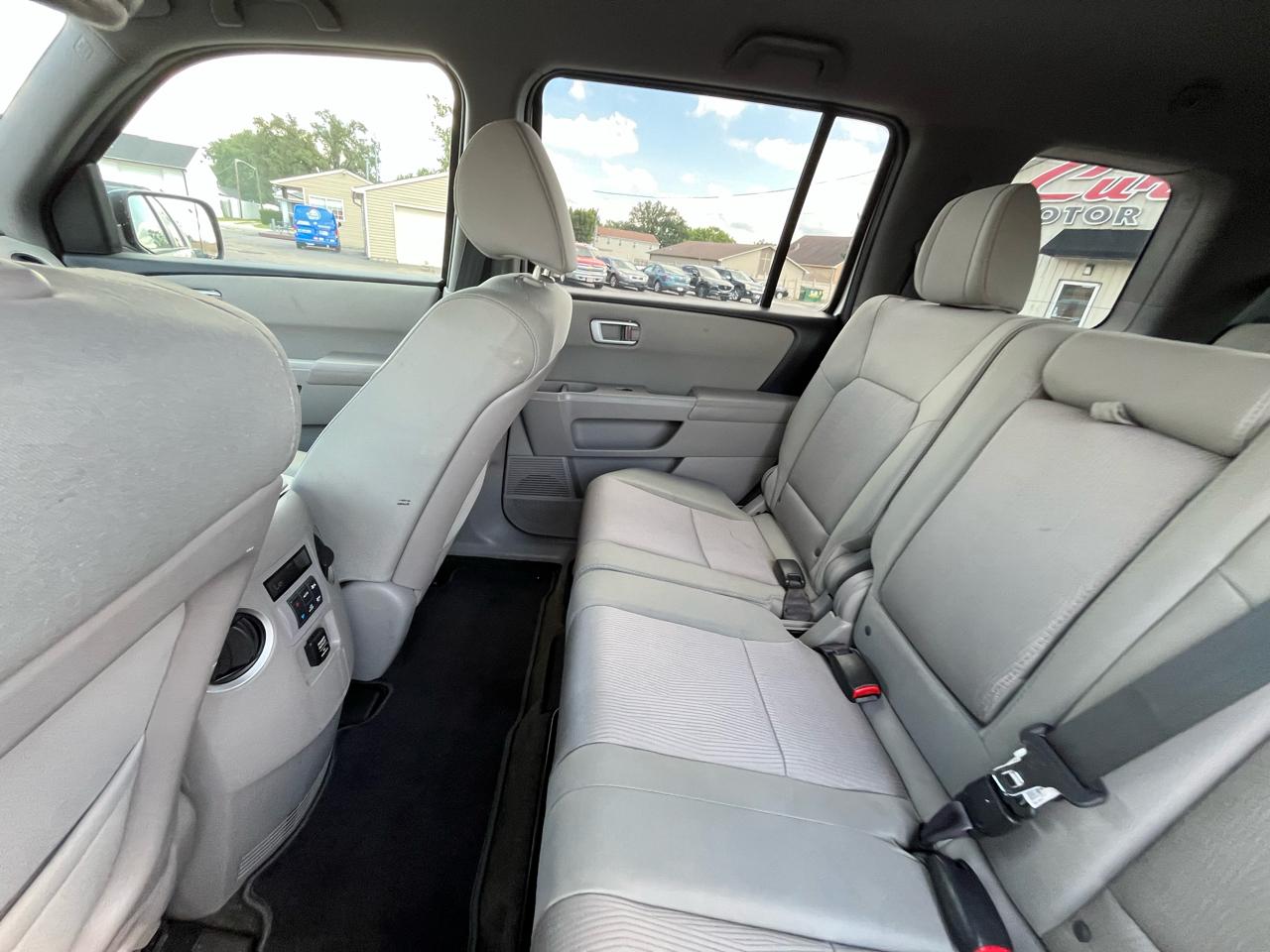 Honda Pilot EX 4WD 5-Spd AT 2014